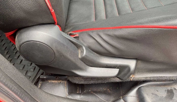 2018 Maruti Baleno DELTA PETROL 1.2, Petrol, Manual, 47,474 km, Driver Side Adjustment Panel