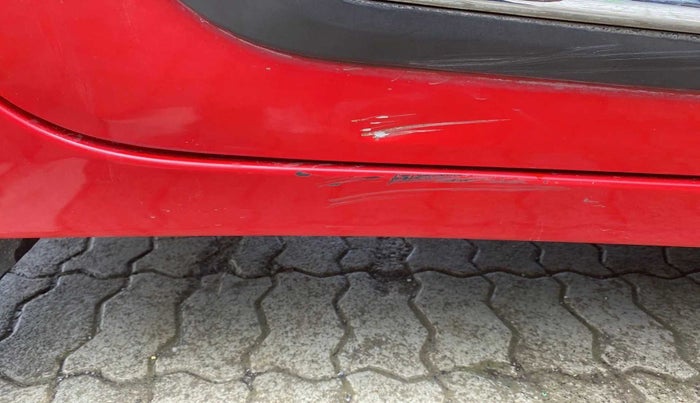 2018 Maruti Baleno DELTA PETROL 1.2, Petrol, Manual, 47,474 km, Right running board - Minor scratches