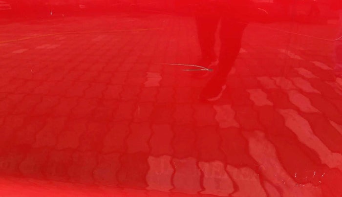 2018 Maruti Baleno DELTA PETROL 1.2, Petrol, Manual, 47,474 km, Driver-side door - Minor scratches