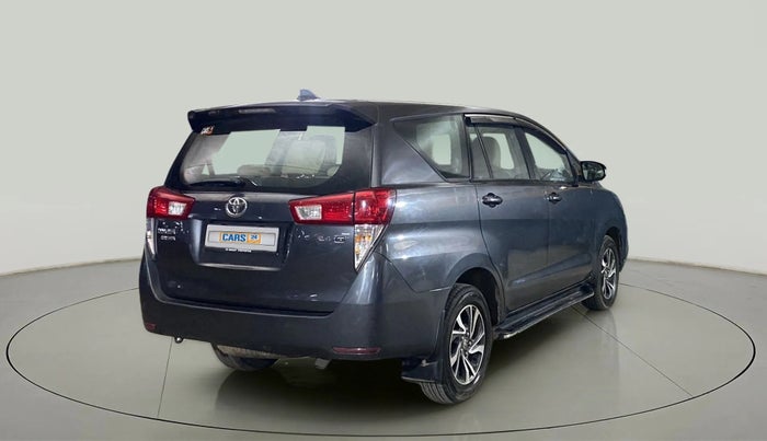 2022 Toyota Innova Crysta 2.4 GX AT 7 STR, Diesel, Automatic, 46,754 km, Right Back Diagonal