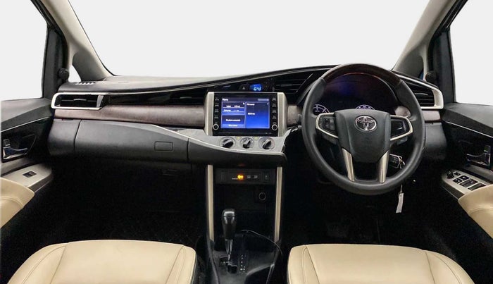 2022 Toyota Innova Crysta 2.4 GX AT 7 STR, Diesel, Automatic, 46,754 km, Dashboard