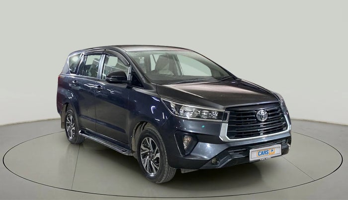 2022 Toyota Innova Crysta 2.4 GX AT 7 STR, Diesel, Automatic, 46,754 km, Right Front Diagonal