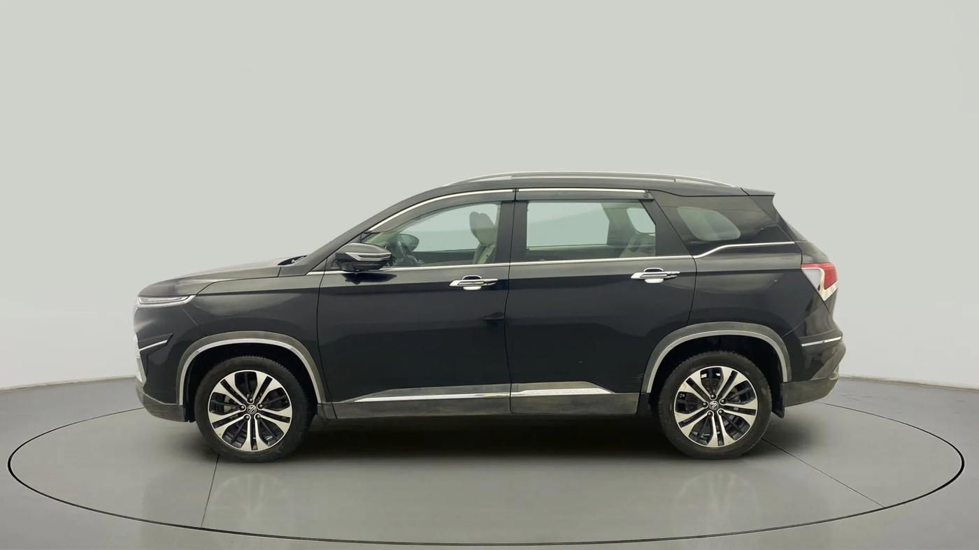2021 MG HECTOR SHARP 1.5 PETROL CVT, Petrol, Automatic, 25,091 km, Left Side