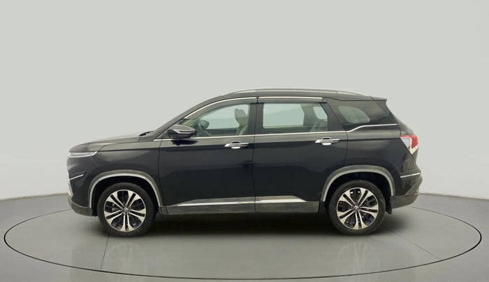 2021 MG HECTOR SHARP 1.5 PETROL CVT, Petrol, Automatic, 25,091 km, Left Side