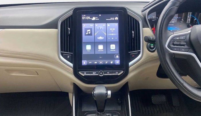 2021 MG HECTOR SHARP 1.5 PETROL CVT, Petrol, Automatic, 25,091 km, Air Conditioner