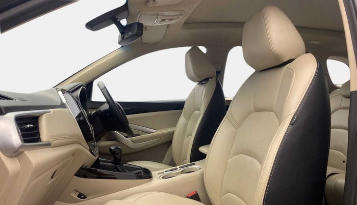 2021 MG HECTOR SHARP 1.5 PETROL CVT, Petrol, Automatic, 25,091 km, Right Side Front Door Cabin