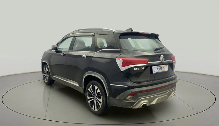 2021 MG HECTOR SHARP 1.5 PETROL CVT, Petrol, Automatic, 25,091 km, Left Back Diagonal