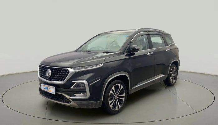 2021 MG HECTOR SHARP 1.5 PETROL CVT, Petrol, Automatic, 25,091 km, Left Front Diagonal