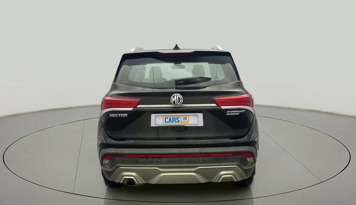 2021 MG HECTOR SHARP 1.5 PETROL CVT, Petrol, Automatic, 25,091 km, Back/Rear