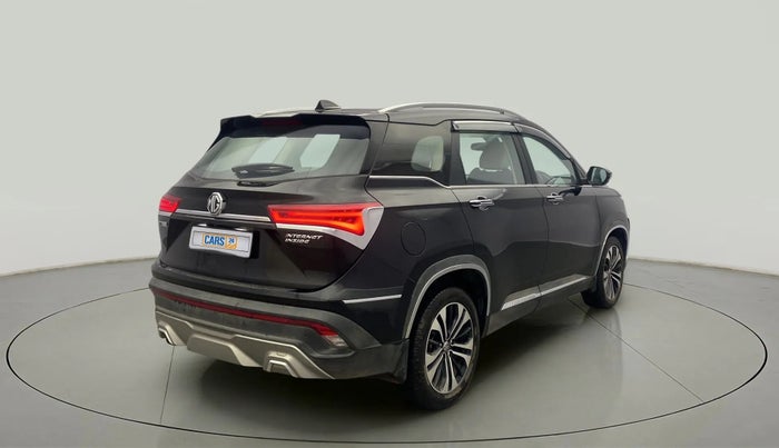 2021 MG HECTOR SHARP 1.5 PETROL CVT, Petrol, Automatic, 25,091 km, Right Back Diagonal