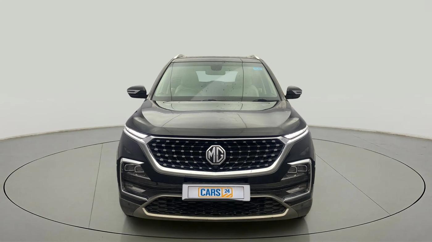 2021 MG HECTOR SHARP 1.5 PETROL CVT, Petrol, Automatic, 25,091 km, Front