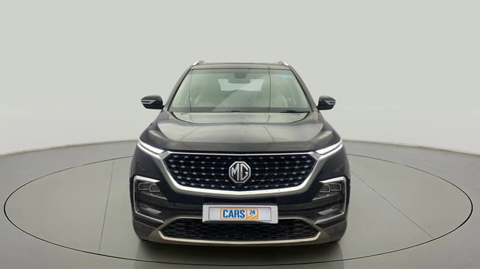 2021 MG HECTOR SHARP 1.5 PETROL CVT, Petrol, Automatic, 25,091 km, Front