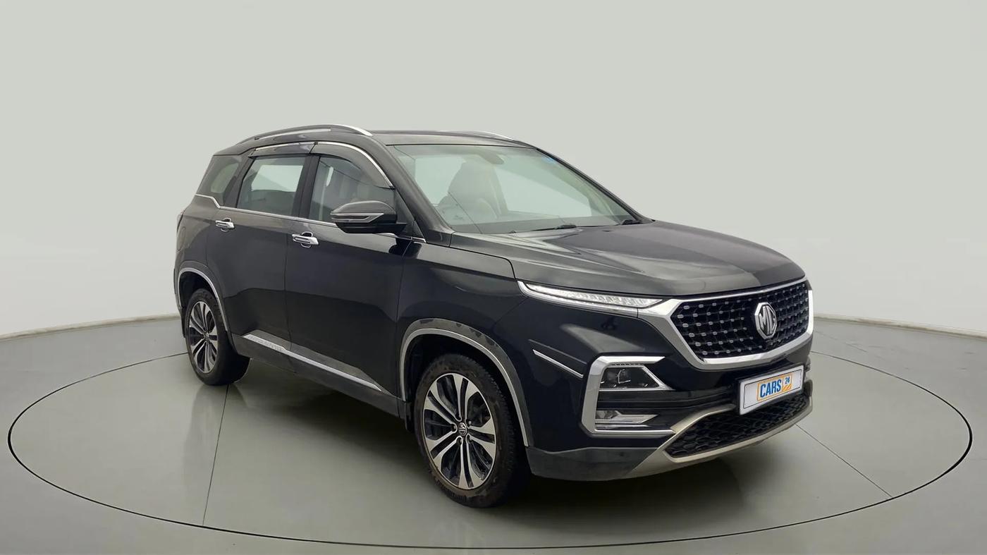 2021 MG HECTOR SHARP 1.5 PETROL CVT, Petrol, Automatic, 25,091 km, SRP