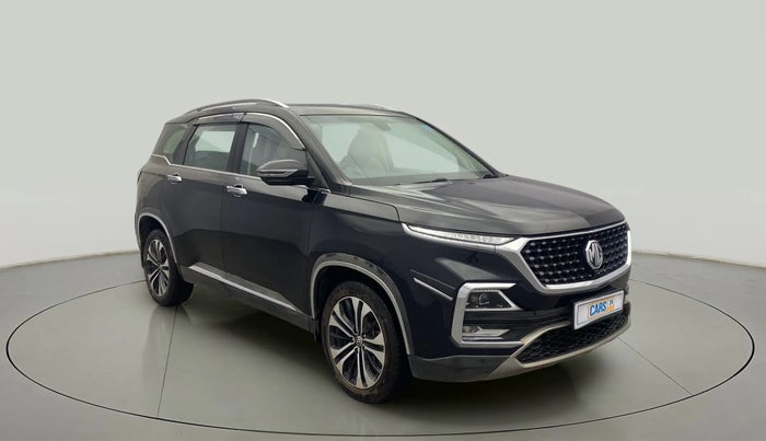 2021 MG HECTOR SHARP 1.5 PETROL CVT, Petrol, Automatic, 25,091 km, SRP