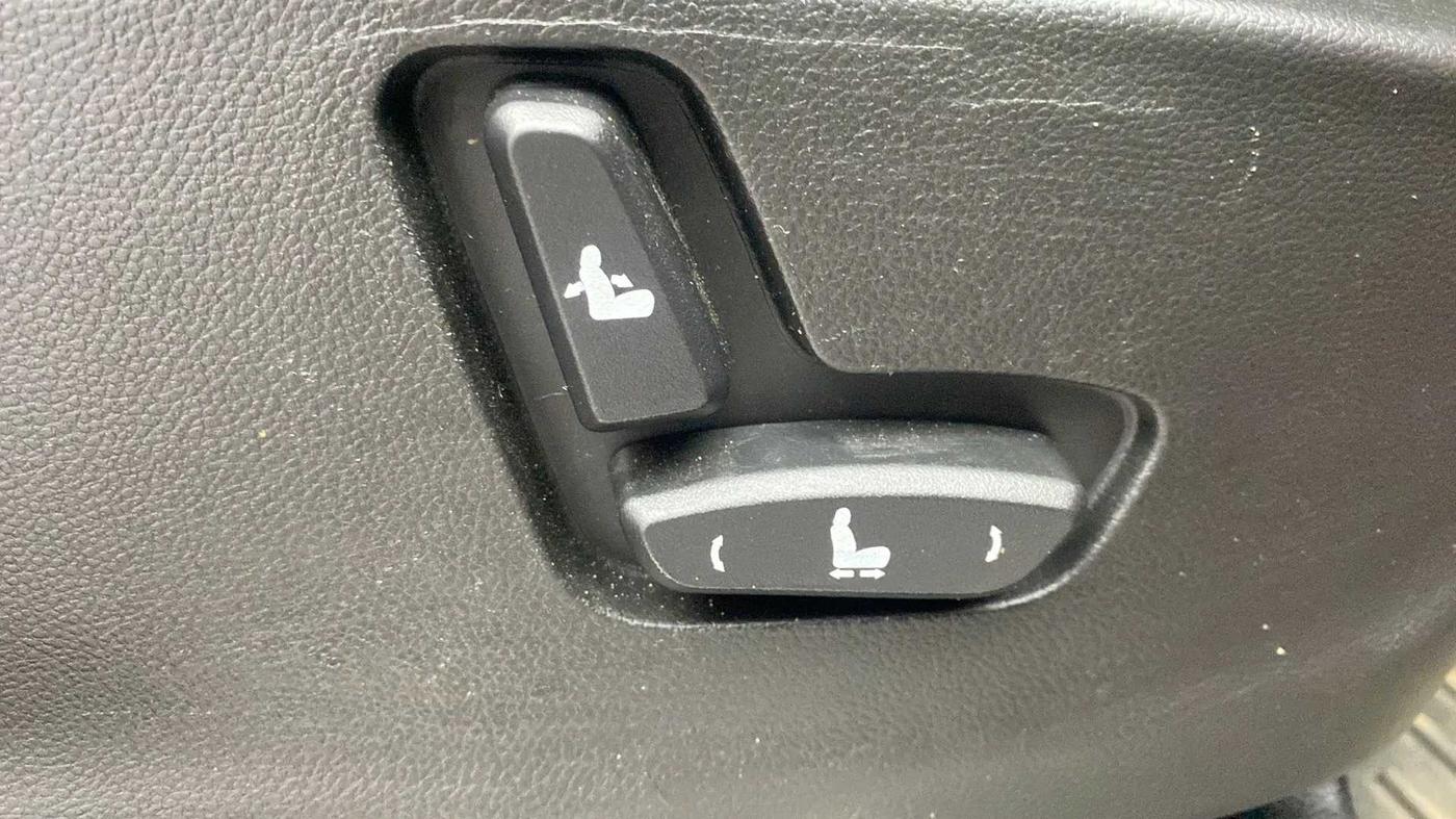 2019 MG HECTOR SHARP 1.5 DCT PETROL, Petrol, Automatic, 28,690 km, Driver Side Adjustment Panel