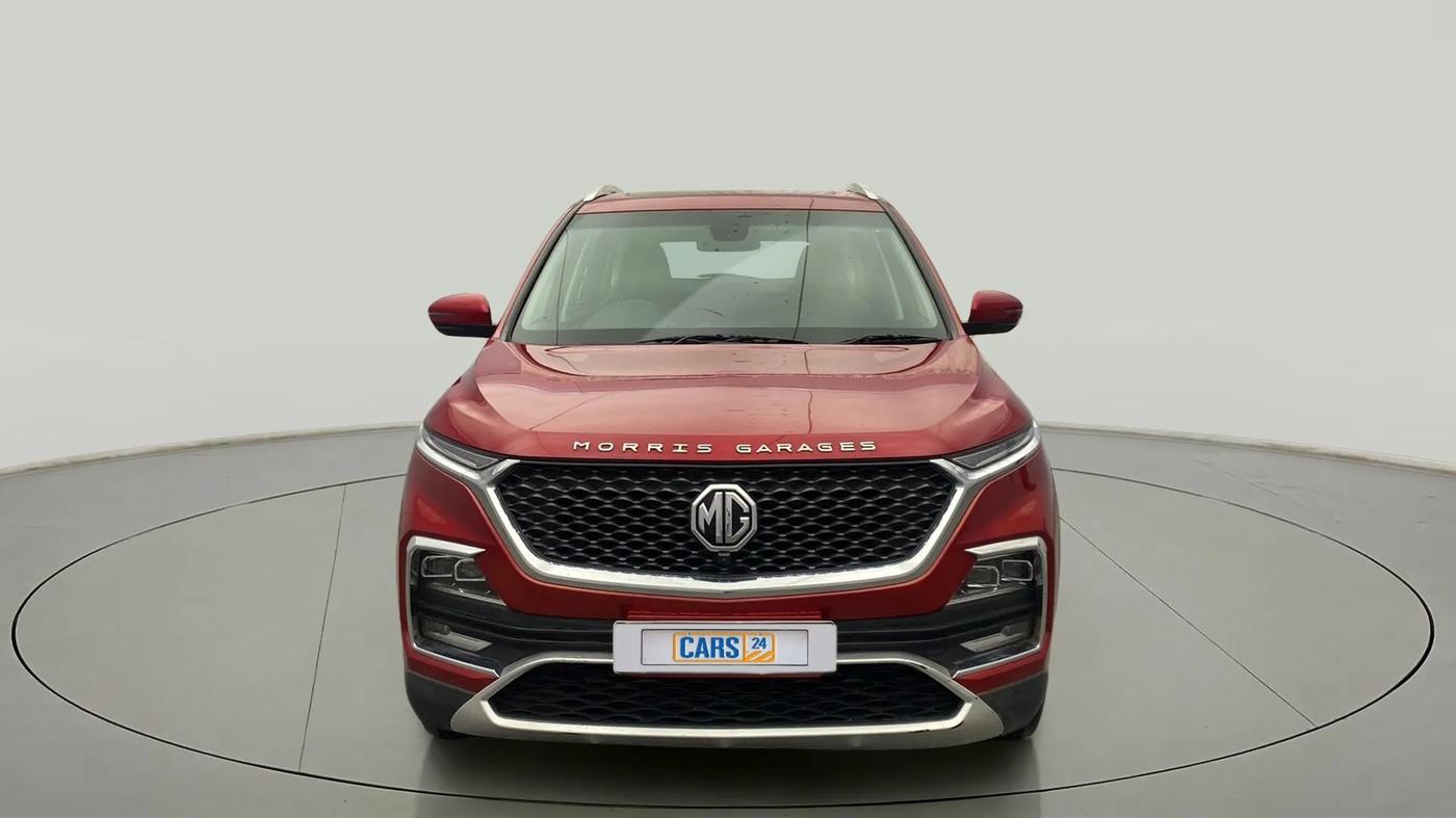 2019 MG HECTOR SHARP 1.5 DCT PETROL, Petrol, Automatic, 28,690 km, Front