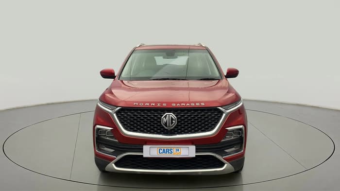 2019 MG HECTOR SHARP 1.5 DCT PETROL, Petrol, Automatic, 28,690 km, Front