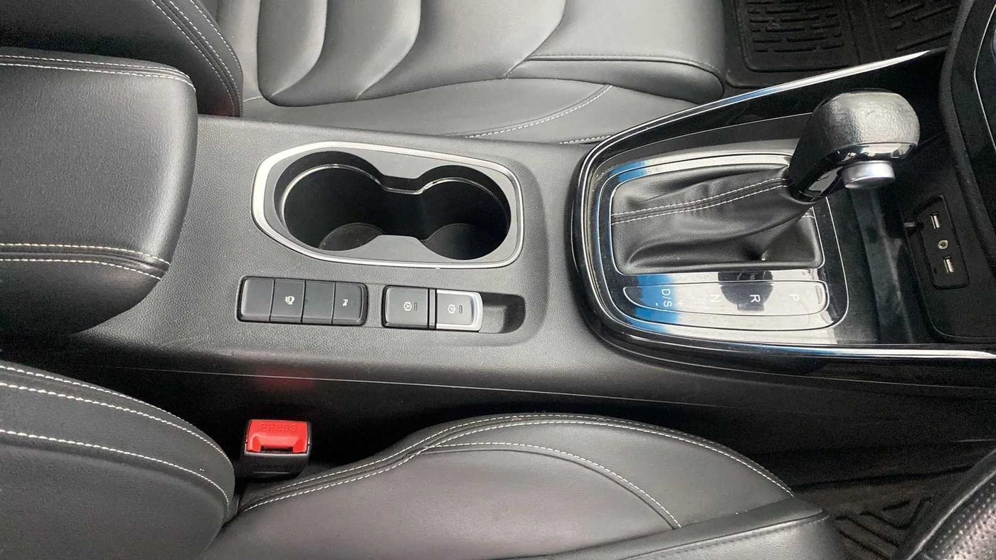 2019 MG HECTOR SHARP 1.5 DCT PETROL, Petrol, Automatic, 28,690 km, Gear Lever