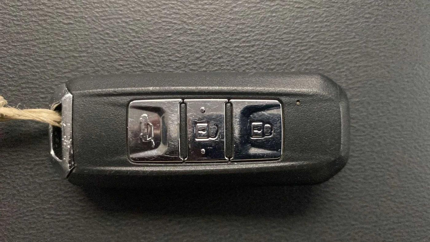 2019 MG HECTOR SHARP 1.5 DCT PETROL, Petrol, Automatic, 28,690 km, Key Close Up