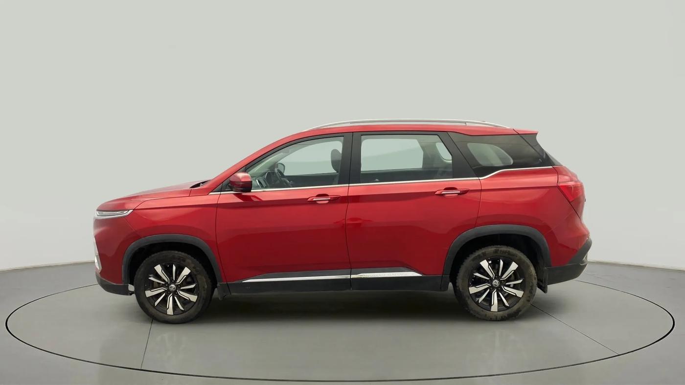 2019 MG HECTOR SHARP 1.5 DCT PETROL, Petrol, Automatic, 28,690 km, Left Side
