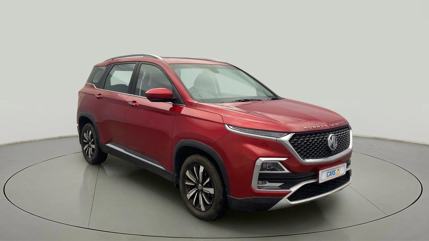 2019 MG HECTOR SHARP 1.5 DCT PETROL, Petrol, Automatic, 28,690 km, SRP