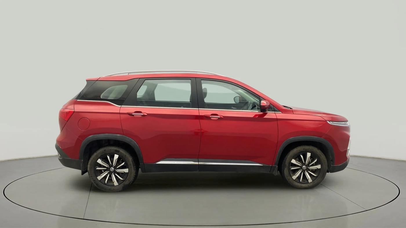 2019 MG HECTOR SHARP 1.5 DCT PETROL, Petrol, Automatic, 28,690 km, Right Side View