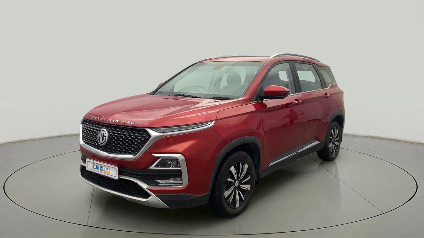 2019 MG HECTOR SHARP 1.5 DCT PETROL, Petrol, Automatic, 28,690 km, Left Front Diagonal