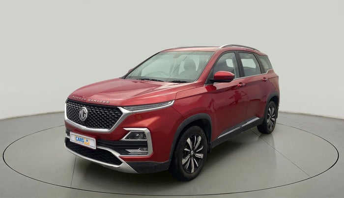 2019 MG HECTOR SHARP 1.5 DCT PETROL, Petrol, Automatic, 28,869 km, Left Front Diagonal