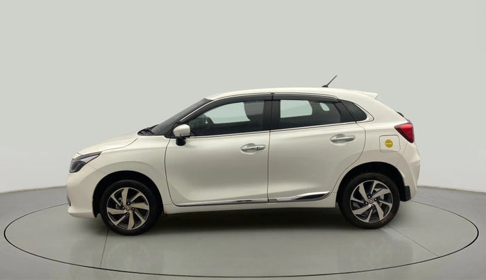 2024 Toyota Glanza V AMT, Petrol, Automatic, 10,441 km, Left Side