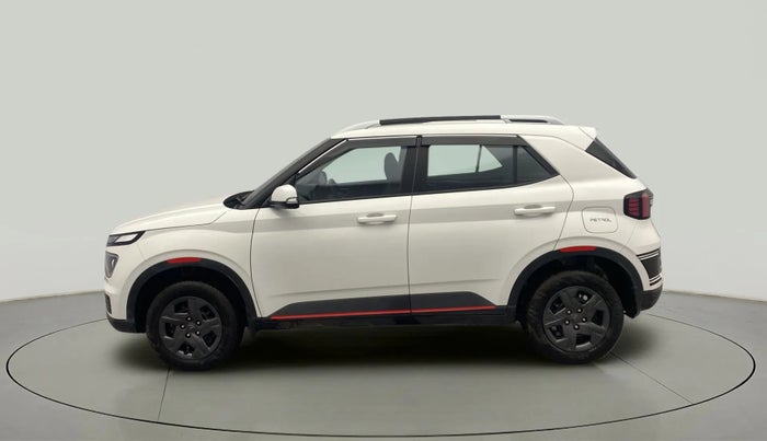 2023 Hyundai VENUE SX 1.2 PETROL, Petrol, Manual, 23,488 km, Left Side