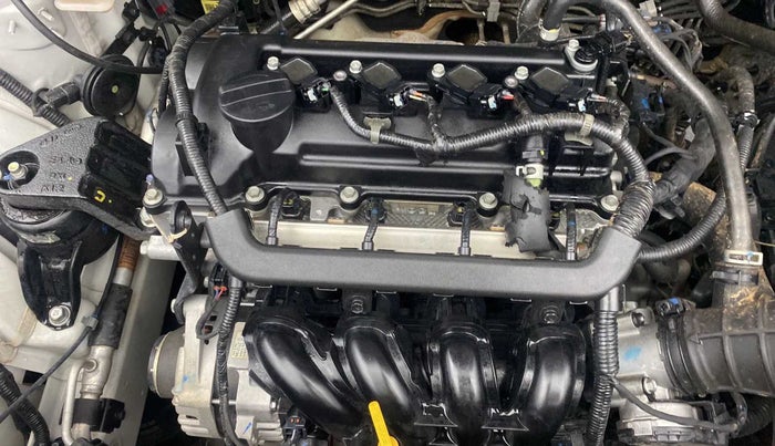 2023 Hyundai VENUE SX 1.2 PETROL, Petrol, Manual, 23,488 km, Open Bonet