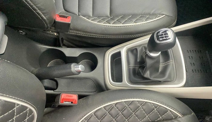 2023 Hyundai VENUE SX 1.2 PETROL, Petrol, Manual, 23,488 km, Gear Lever