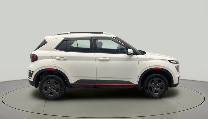 2023 Hyundai VENUE SX 1.2 PETROL, Petrol, Manual, 23,488 km, Right Side View
