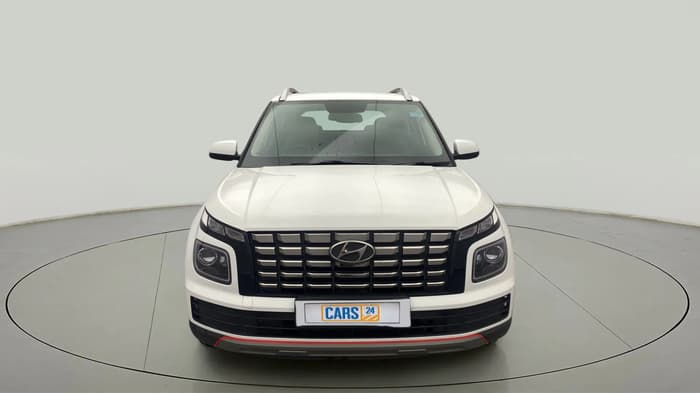 2023 Hyundai VENUE SX 1.2 PETROL, Petrol, Manual, 23,488 km, Front