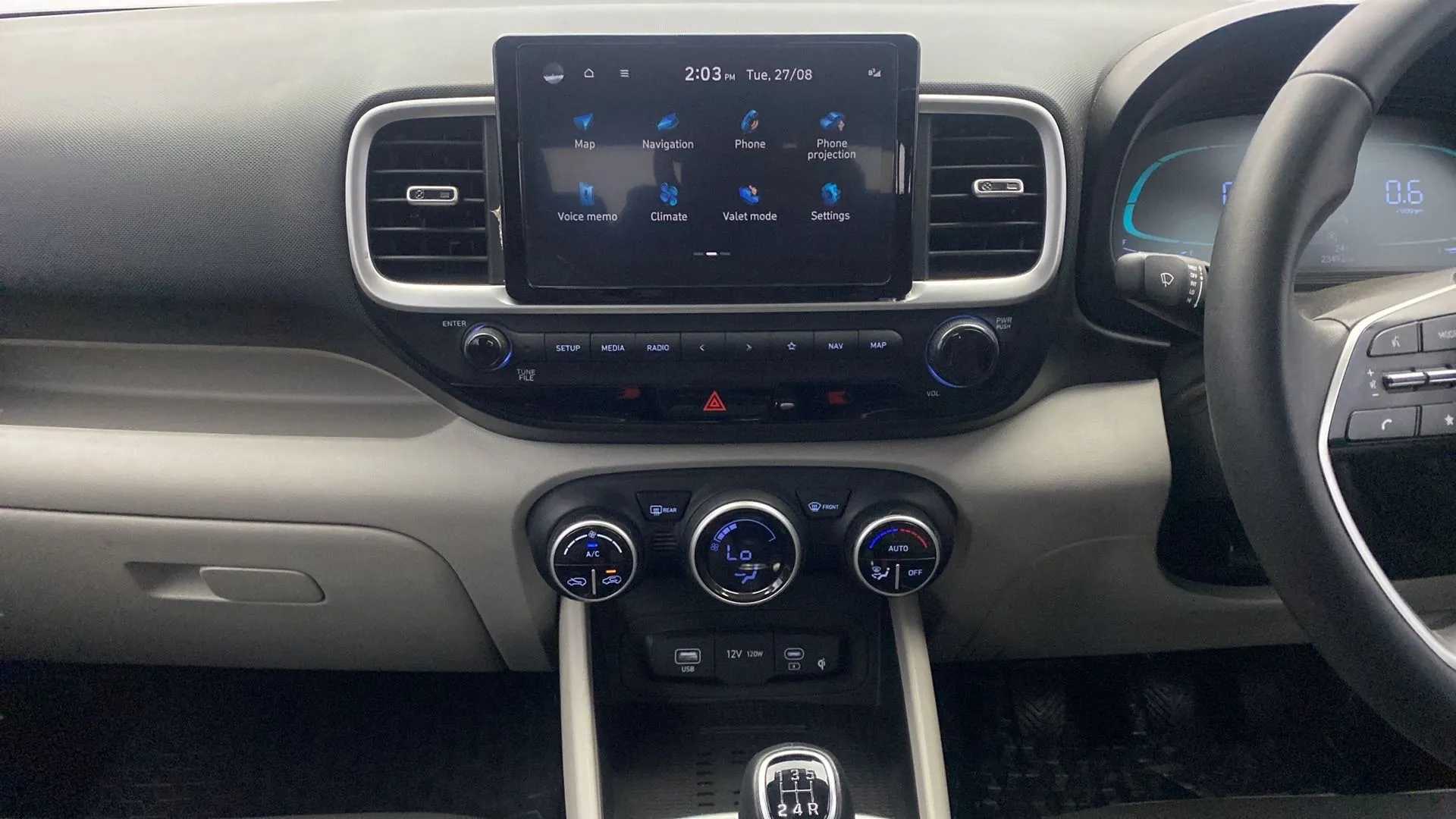 Features