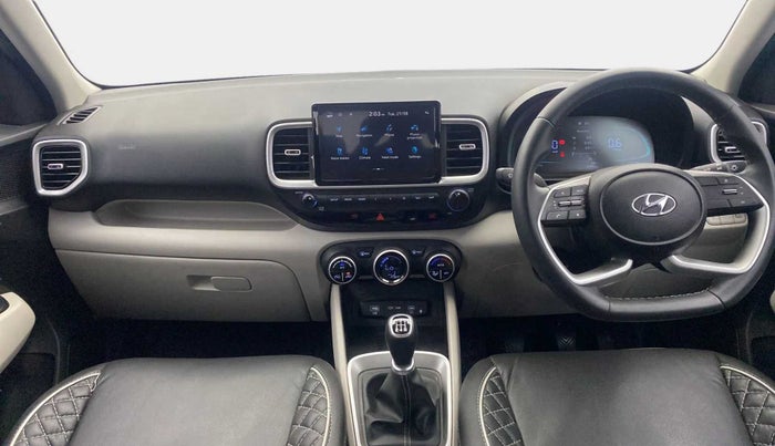 2023 Hyundai VENUE SX 1.2 PETROL, Petrol, Manual, 23,488 km, Dashboard