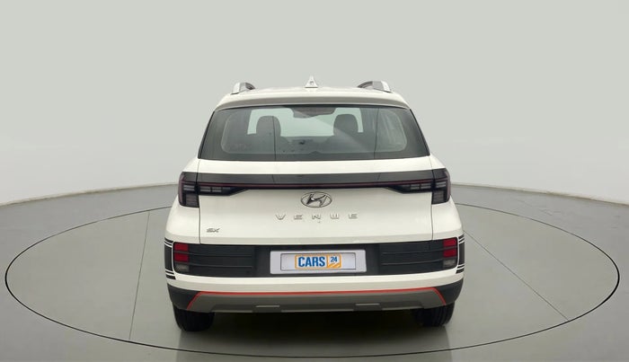 2023 Hyundai VENUE SX 1.2 PETROL, Petrol, Manual, 23,488 km, Back/Rear