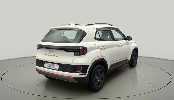 2023 Hyundai VENUE SX 1.2 PETROL, Petrol, Manual, 23,488 km, Right Back Diagonal