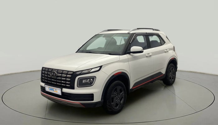 2023 Hyundai VENUE SX 1.2 PETROL, Petrol, Manual, 23,488 km, Left Front Diagonal