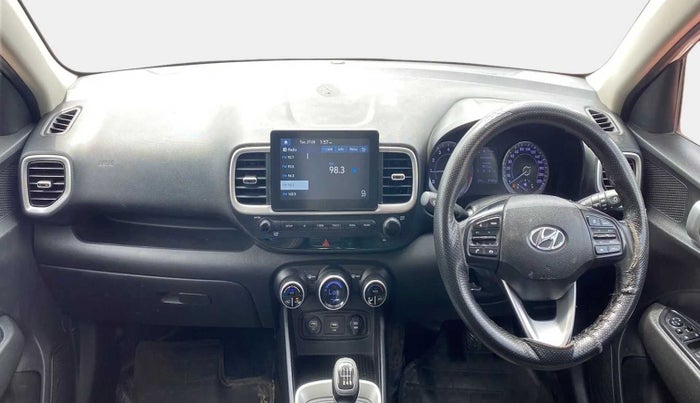 2020 Hyundai VENUE SX 1.0 TURBO IMT, Petrol, Manual, 37,195 km, Dashboard