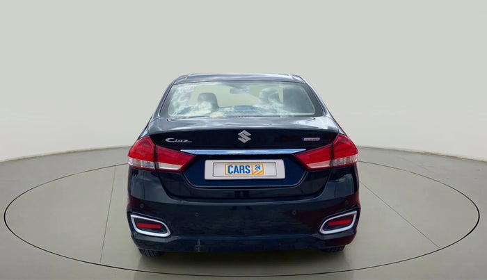 2022 Maruti Ciaz ZETA 1.5 SHVS MT PETROL, Petrol, Manual, 18,724 km, Back/Rear