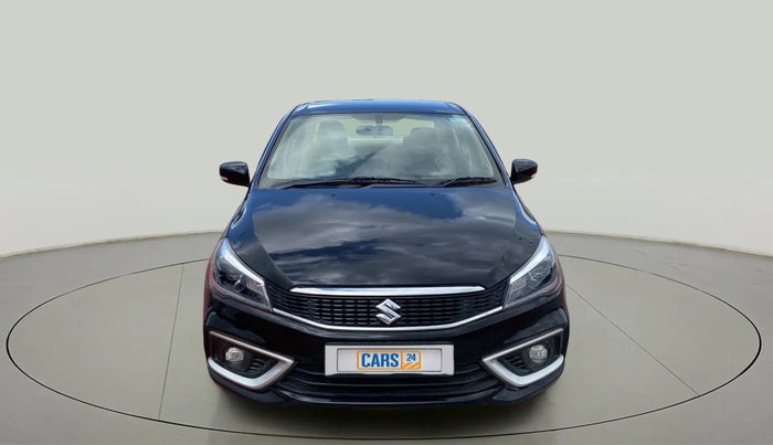2022 Maruti Ciaz ZETA 1.5 SHVS MT PETROL, Petrol, Manual, 18,724 km, Front