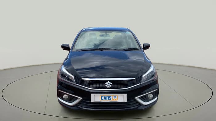 2022 Maruti Ciaz ZETA 1.5 SHVS MT PETROL, Petrol, Manual, 18,724 km, Front