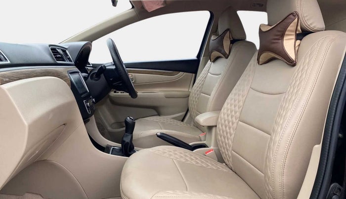 2022 Maruti Ciaz ZETA 1.5 SHVS MT PETROL, Petrol, Manual, 18,724 km, Right Side Front Door Cabin
