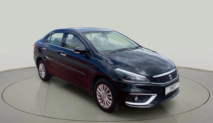 2022 Maruti Ciaz ZETA 1.5 SHVS MT PETROL, Petrol, Manual, 18,724 km, Right Front Diagonal