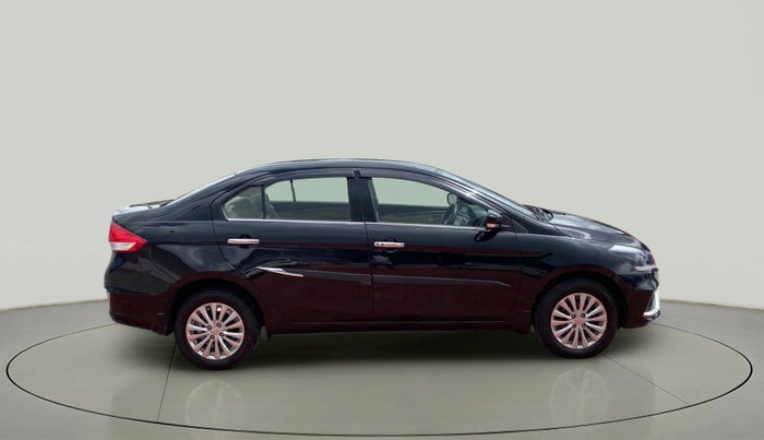 2022 Maruti Ciaz ZETA 1.5 SHVS MT PETROL, Petrol, Manual, 18,724 km, Right Side View
