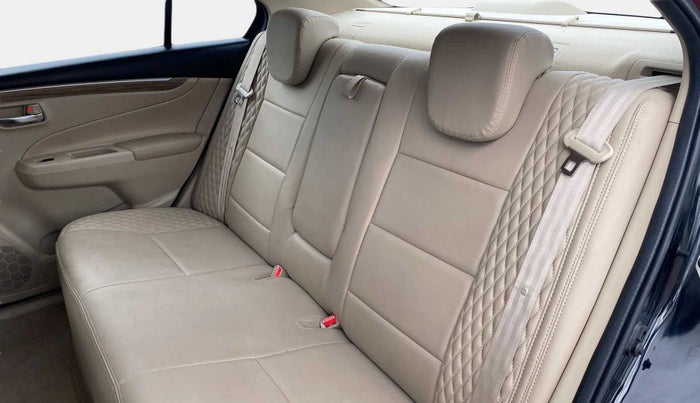 2022 Maruti Ciaz ZETA 1.5 SHVS MT PETROL, Petrol, Manual, 18,724 km, Right Side Rear Door Cabin