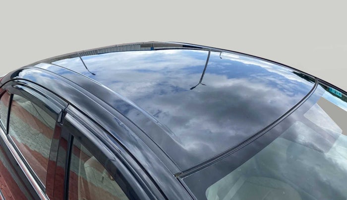 2022 Maruti Ciaz ZETA 1.5 SHVS MT PETROL, Petrol, Manual, 18,724 km, Roof