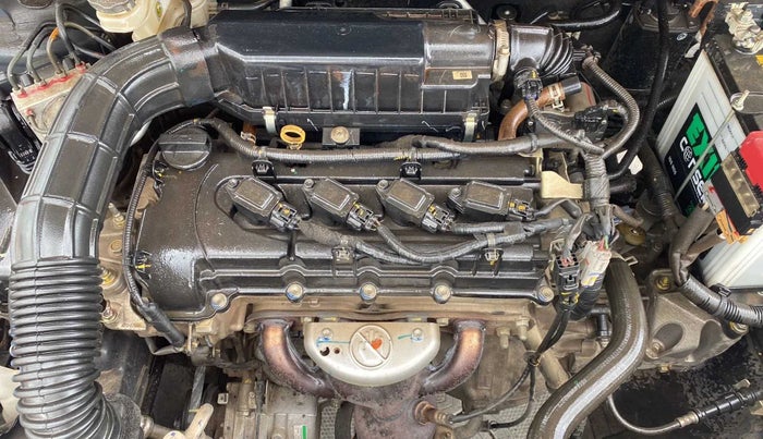 2022 Maruti Ciaz ZETA 1.5 SHVS MT PETROL, Petrol, Manual, 18,724 km, Open Bonet