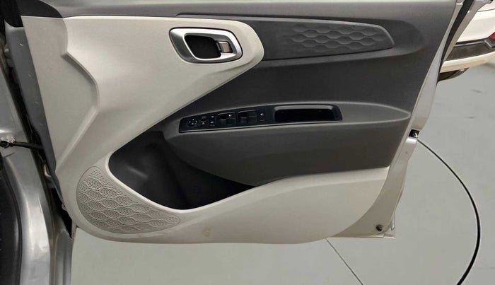 2019 Hyundai GRAND I10 NIOS SPORTZ AMT 1.2 KAPPA VTVT, Petrol, Automatic, 40,949 km, Driver Side Door Panels Control